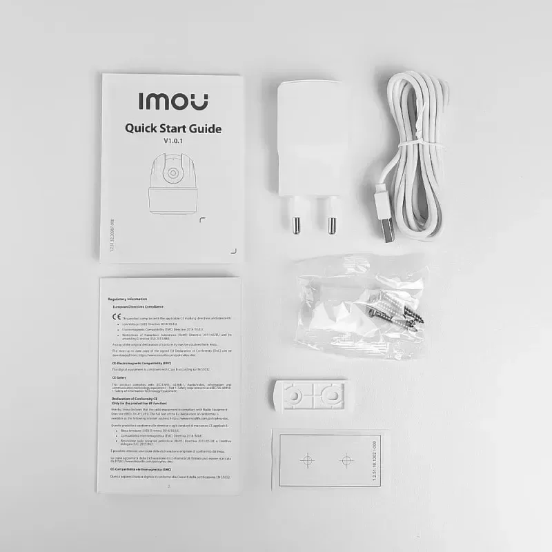 IP-камера Imou Ranger 2C-D (IPC-TA22CP-D)