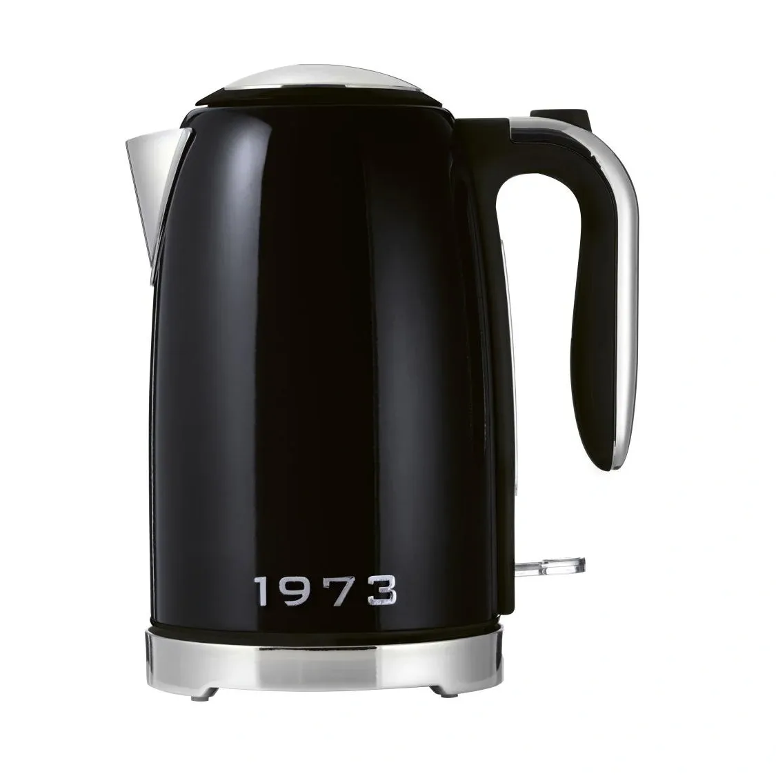 Електрочайник SilverCrest SWKR 3100 C4 · Чорний