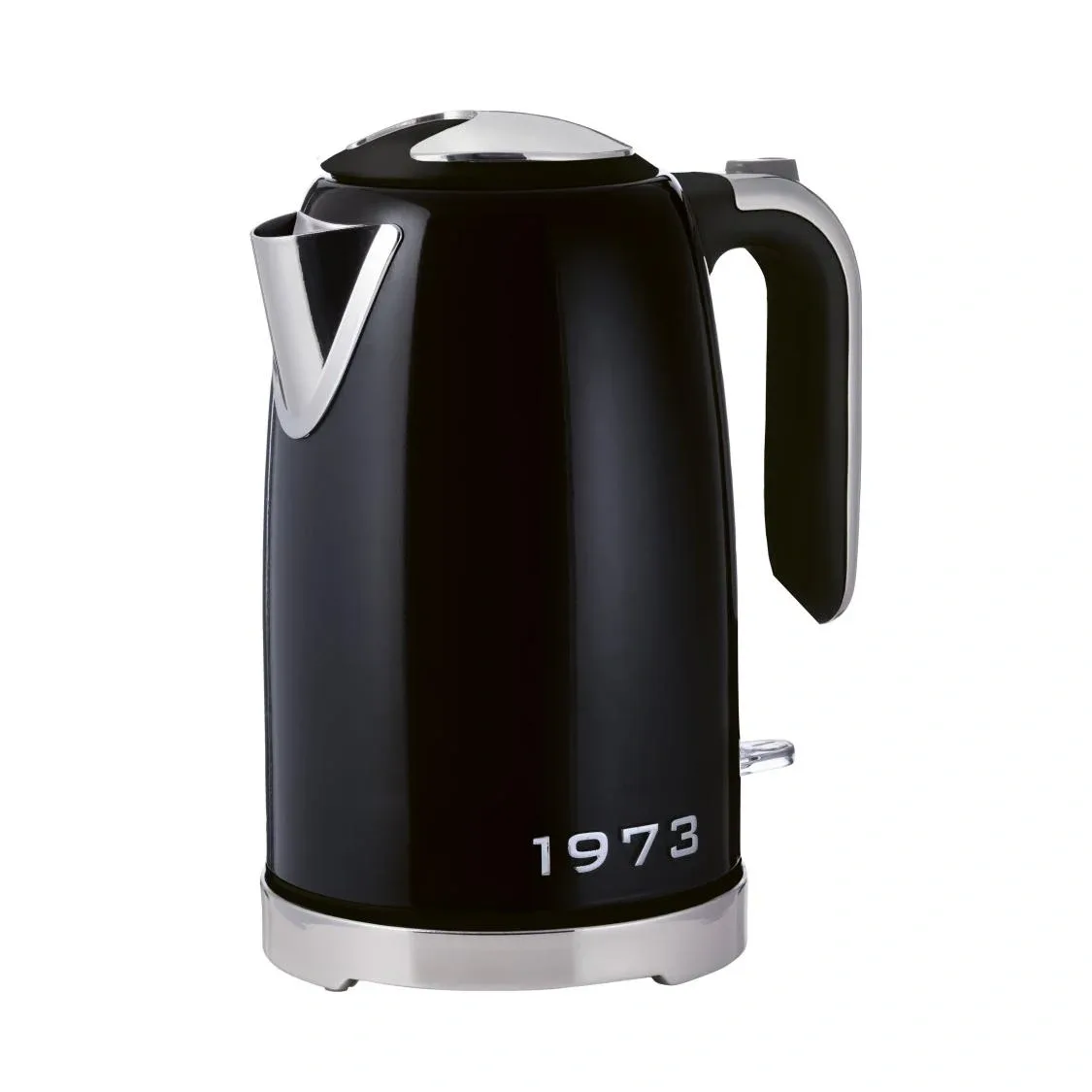Електрочайник SilverCrest SWKR 3100 C4 · Чорний