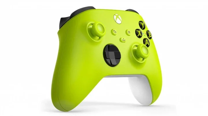 Геймпад Microsoft Xbox Wireless Controller · Electric Volt