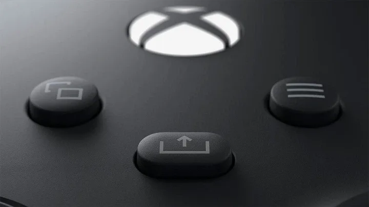 Геймпад Microsoft Xbox Wireless Controller