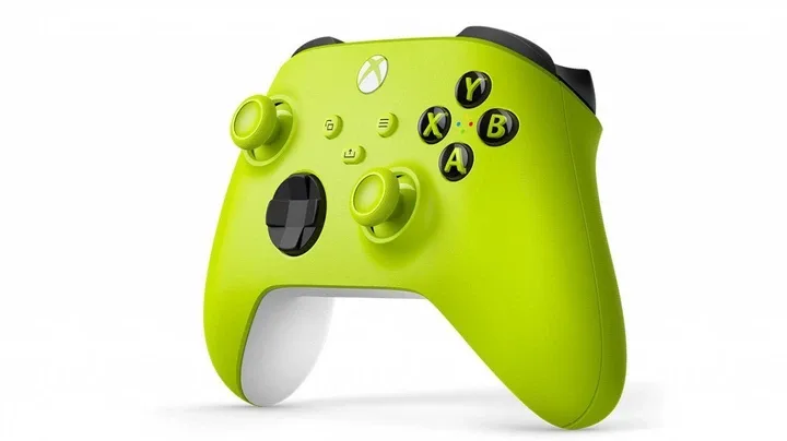 Геймпад Microsoft Xbox Wireless Controller · Electric Volt