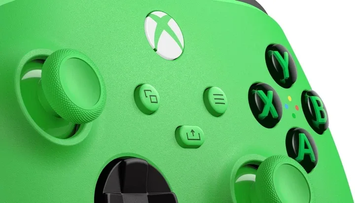 Геймпад Microsoft Xbox Wireless Controller