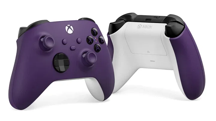 Геймпад Microsoft Xbox Wireless Controller