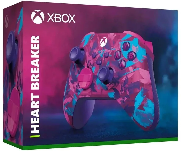 Геймпад Microsoft Xbox Wireless Controller