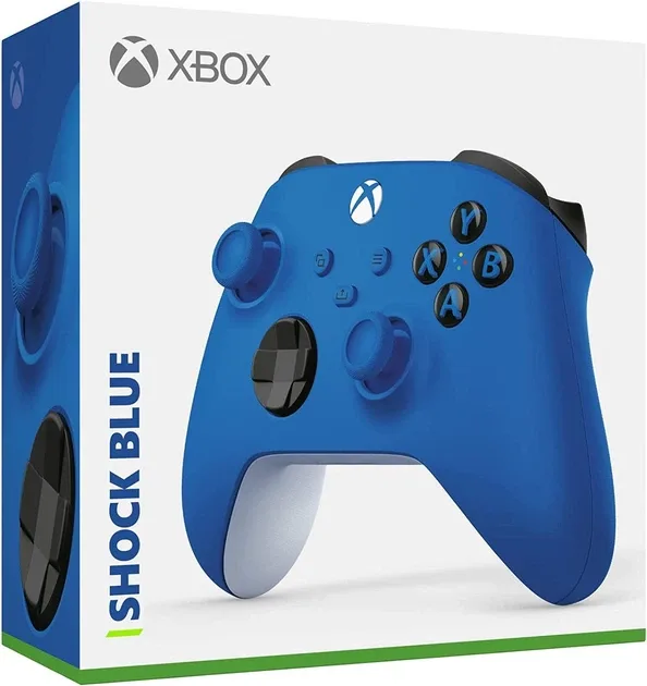 Геймпад Microsoft Xbox Wireless Controller