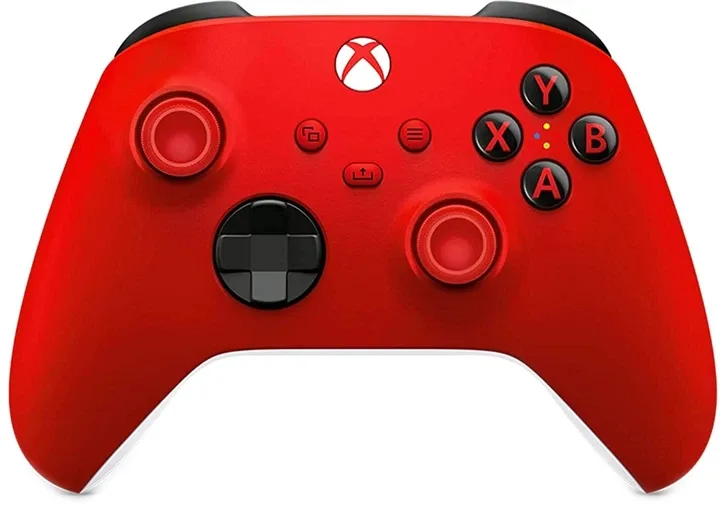 Геймпад Microsoft Xbox Wireless Controller · Pulse Red