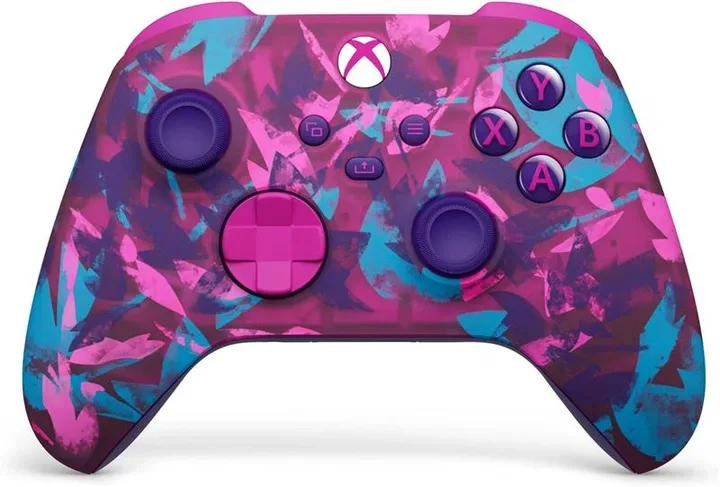 Геймпад Microsoft Xbox Wireless Controller · Heart Breaker