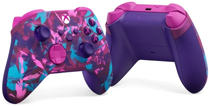 Геймпад Microsoft Xbox Wireless Controller