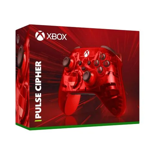 Геймпад Microsoft Xbox Wireless Controller · Pulse Cipher