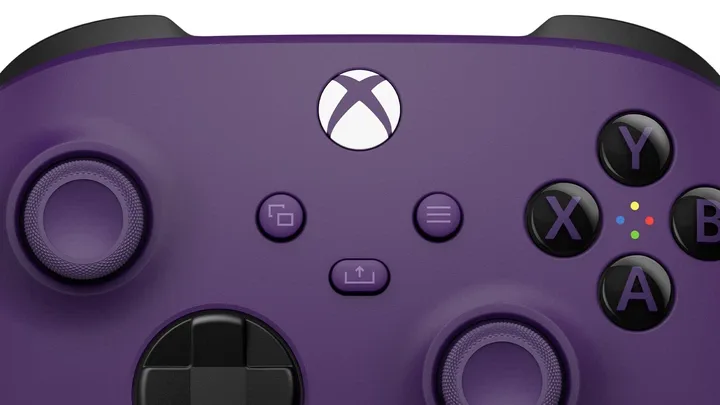Геймпад Microsoft Xbox Wireless Controller