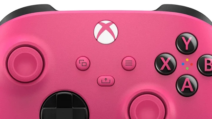 Геймпад Microsoft Xbox Wireless Controller