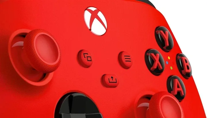 Геймпад Microsoft Xbox Wireless Controller