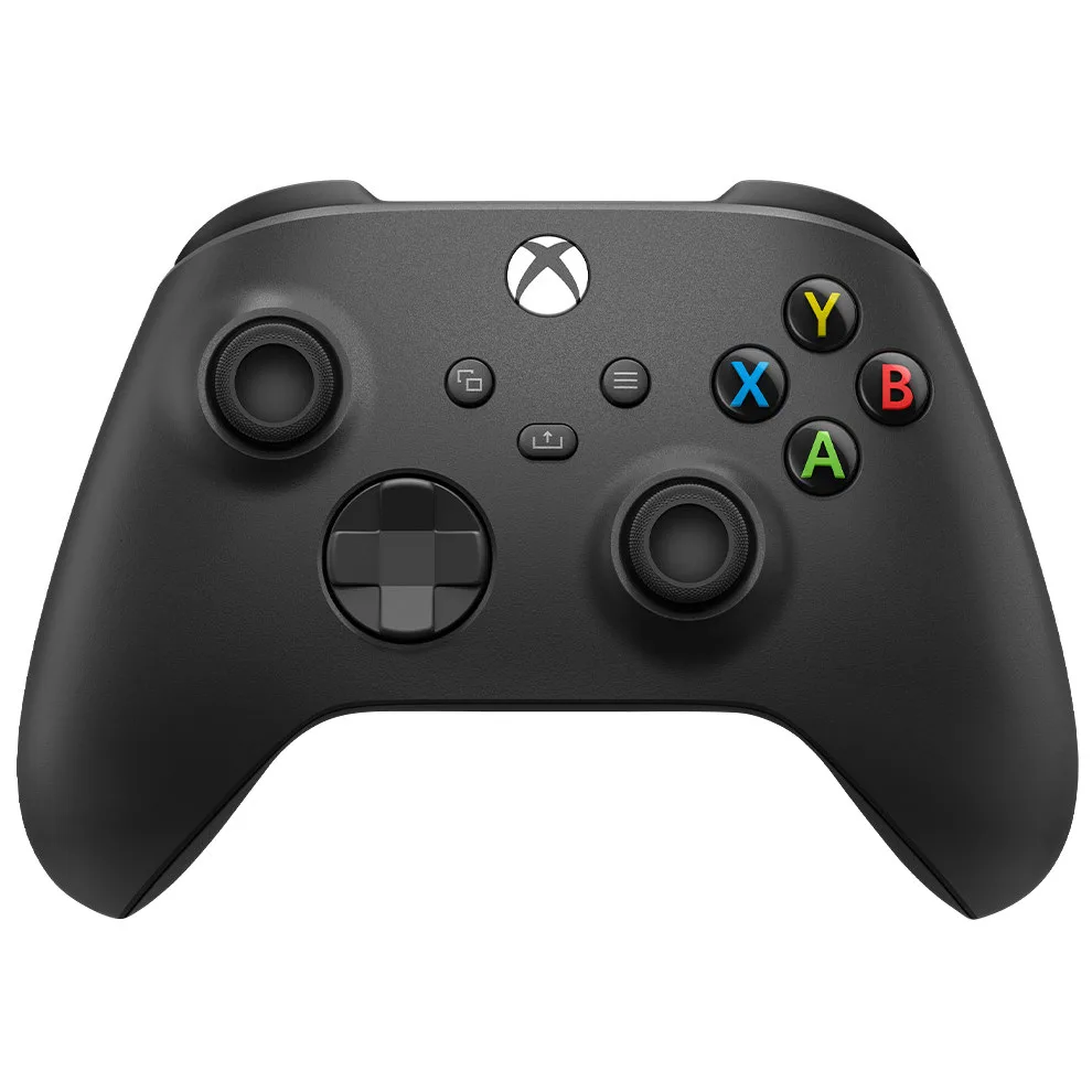 Геймпад Microsoft Xbox Wireless Controller · Carbon Black