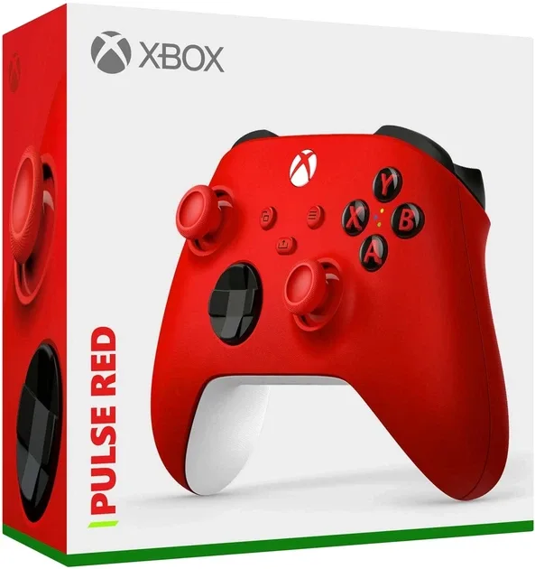 Геймпад Microsoft Xbox Wireless Controller