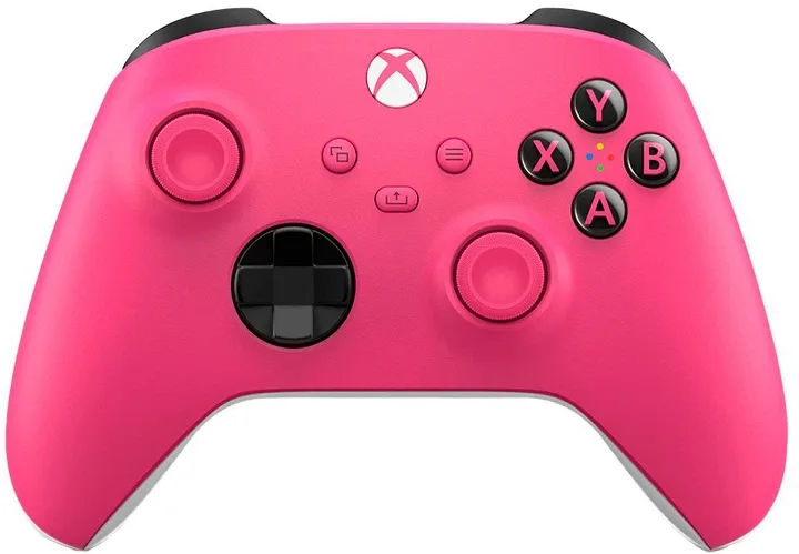 Геймпад Microsoft Xbox Wireless Controller · Deep Pink