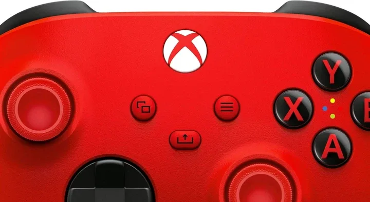 Геймпад Microsoft Xbox Wireless Controller