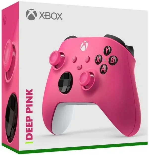 Геймпад Microsoft Xbox Wireless Controller
