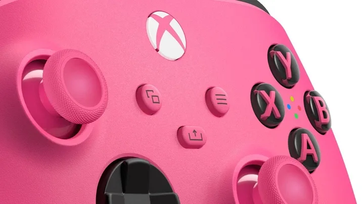 Геймпад Microsoft Xbox Wireless Controller