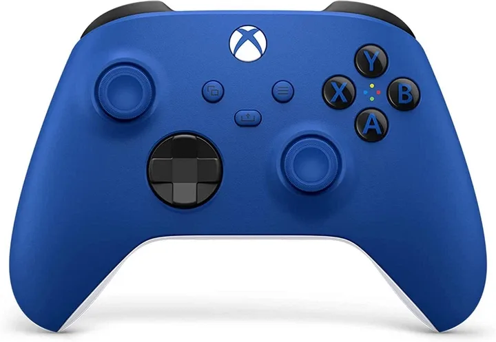 Геймпад Microsoft Xbox Wireless Controller · Shock Blue