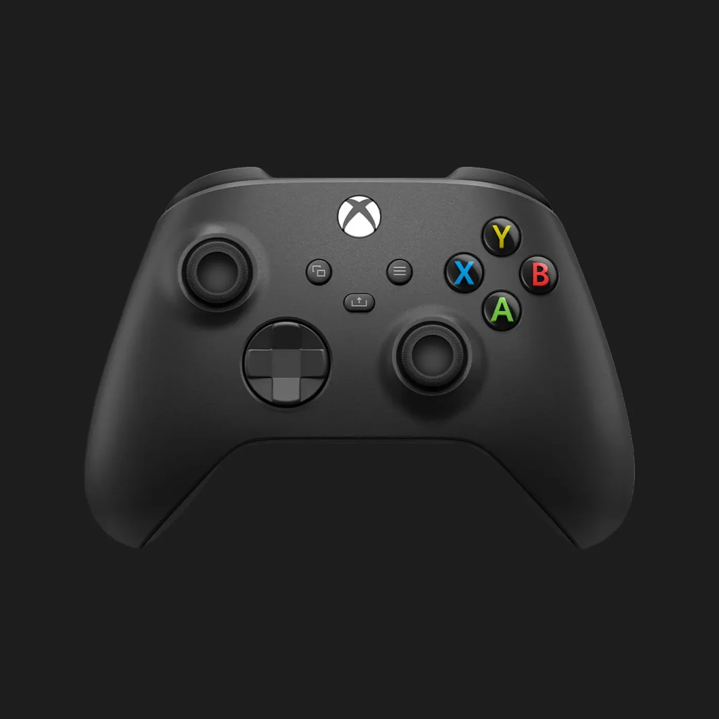 Геймпад Microsoft Xbox Wireless Controller (Carbon Black)