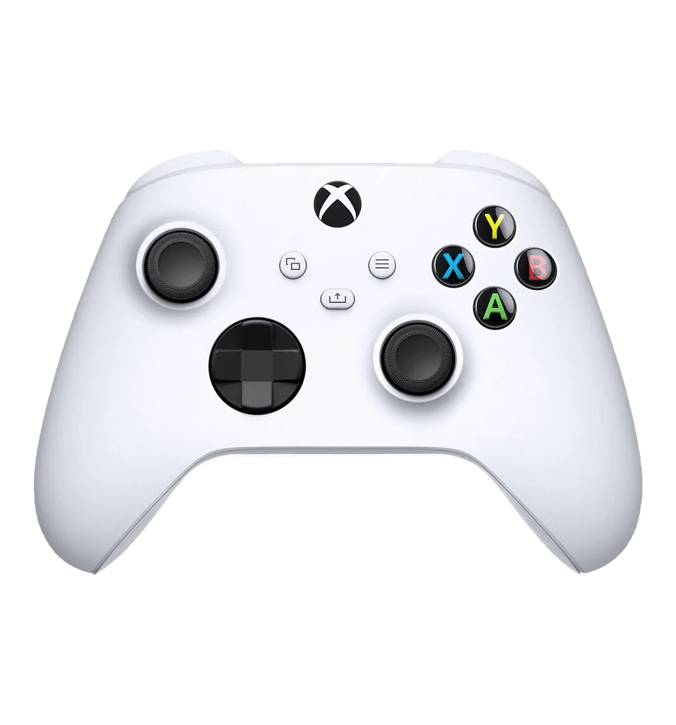 Геймпад Microsoft Xbox Wireless Controller · Robot White