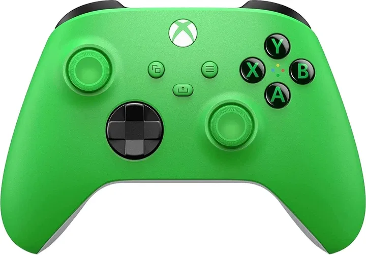 Геймпад Microsoft Xbox Wireless Controller · Velocity Green