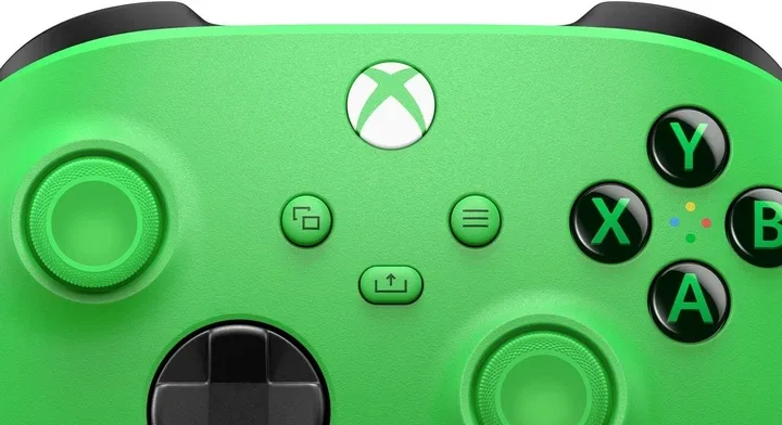 Геймпад Microsoft Xbox Wireless Controller