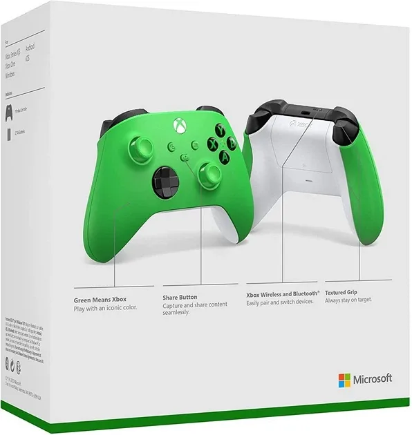 Геймпад Microsoft Xbox Wireless Controller