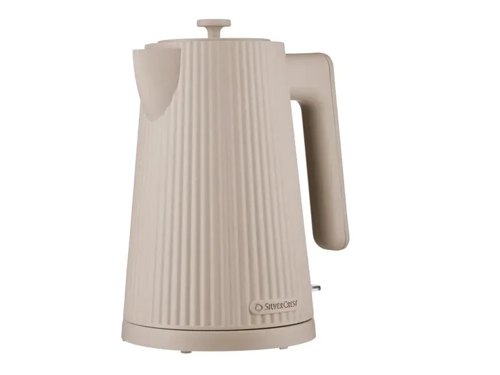 Електрочайник SilverCrest SWKS 3100 B1 · Бежевий