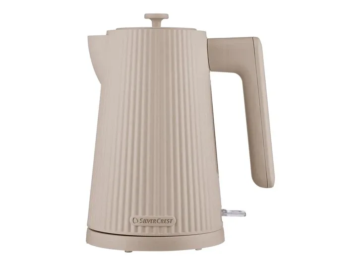 Електрочайник SilverCrest SWKS 3100 B1 · Бежевий