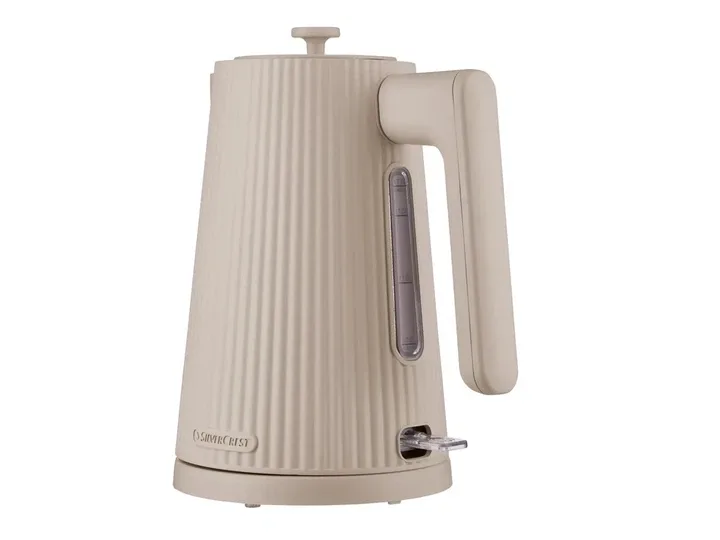 Електрочайник SilverCrest SWKS 3100 B1 · Бежевий