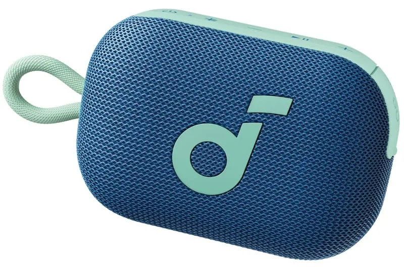 Портативна колонка Anker Soundcore Select 4 Go