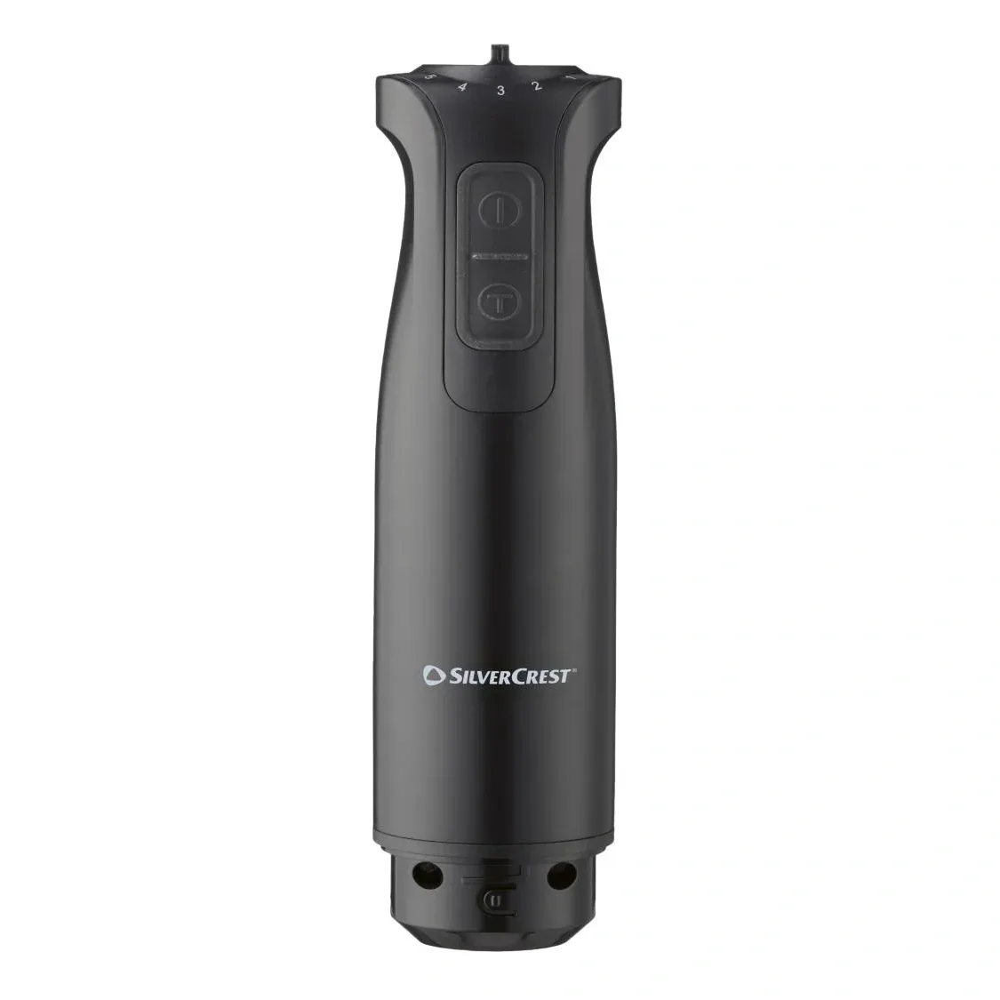 Занурювальний блендер SilverCrest SSMR 600 A1 · Чорний